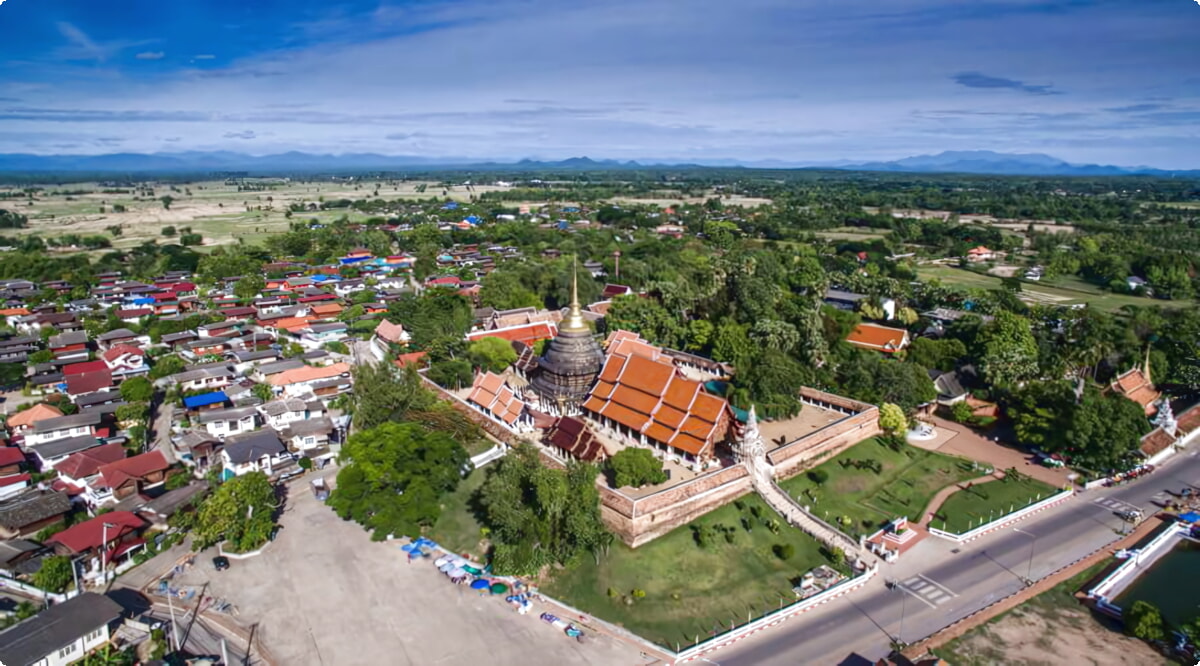 Top autoverhuur aanbiedingen in Lampang